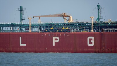 At least eight gas tankers carrying Iranian LPG have reportedly left the Gulf of Oman since mid-July, while another tanker carrying Iranian jet fuel reached Myanmar in September.
