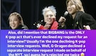 BIGBANG declines Western media interviews at Coachella; fans call it a ‘power move’