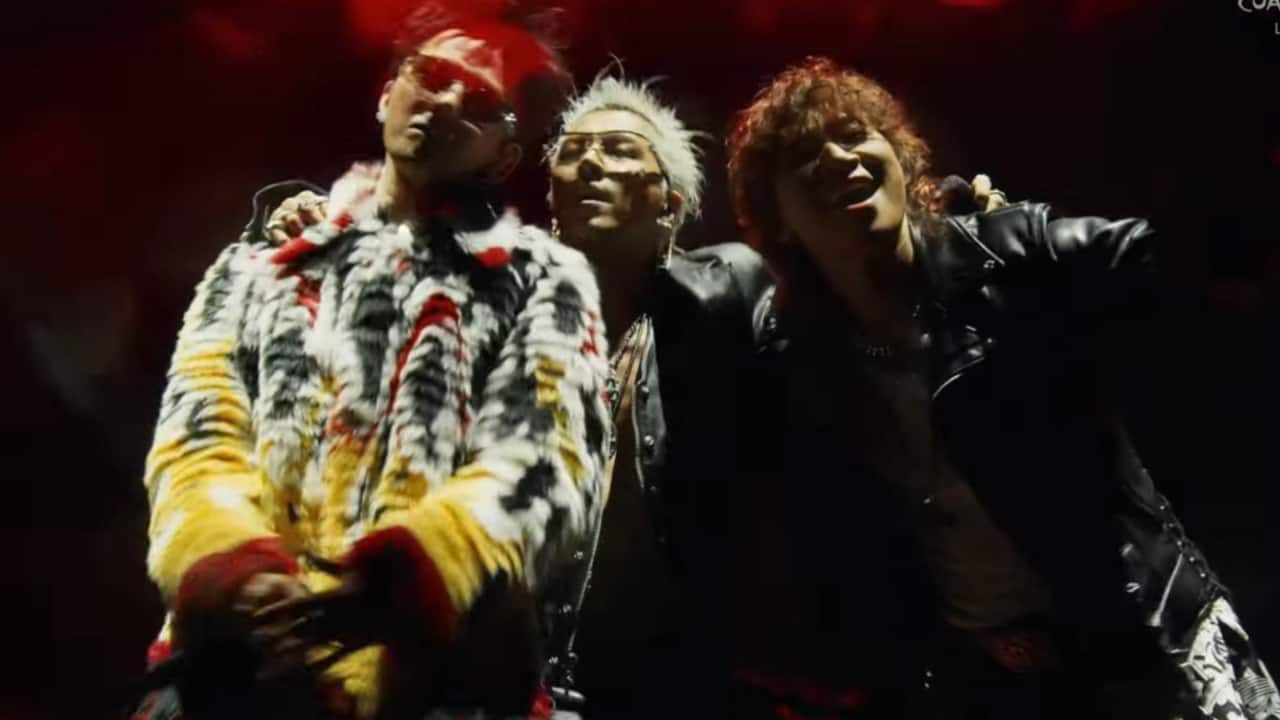 BIGBANG's massive Coachella turnout sparks buzz over crowd size