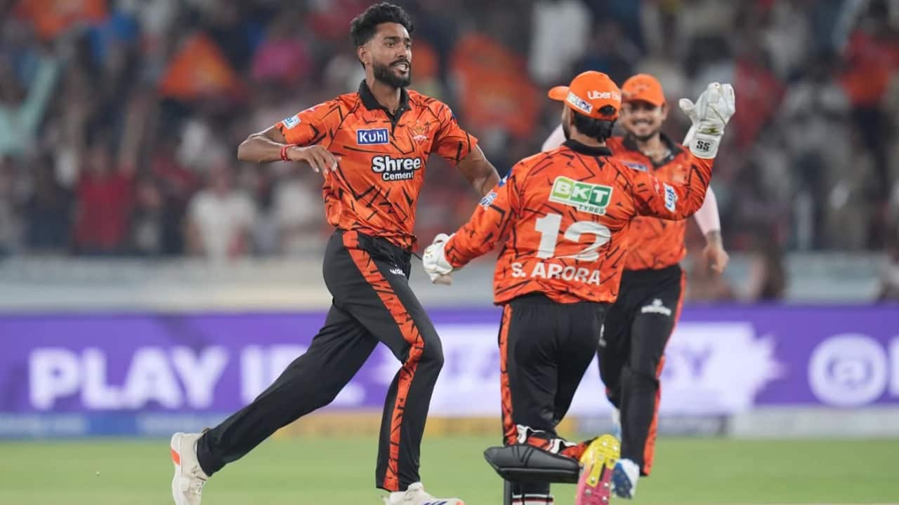 Praful Hinge turns manifestation into reality: 'Told people I would bowl a bouncer and get Vaibhav Sooryavanshi out'