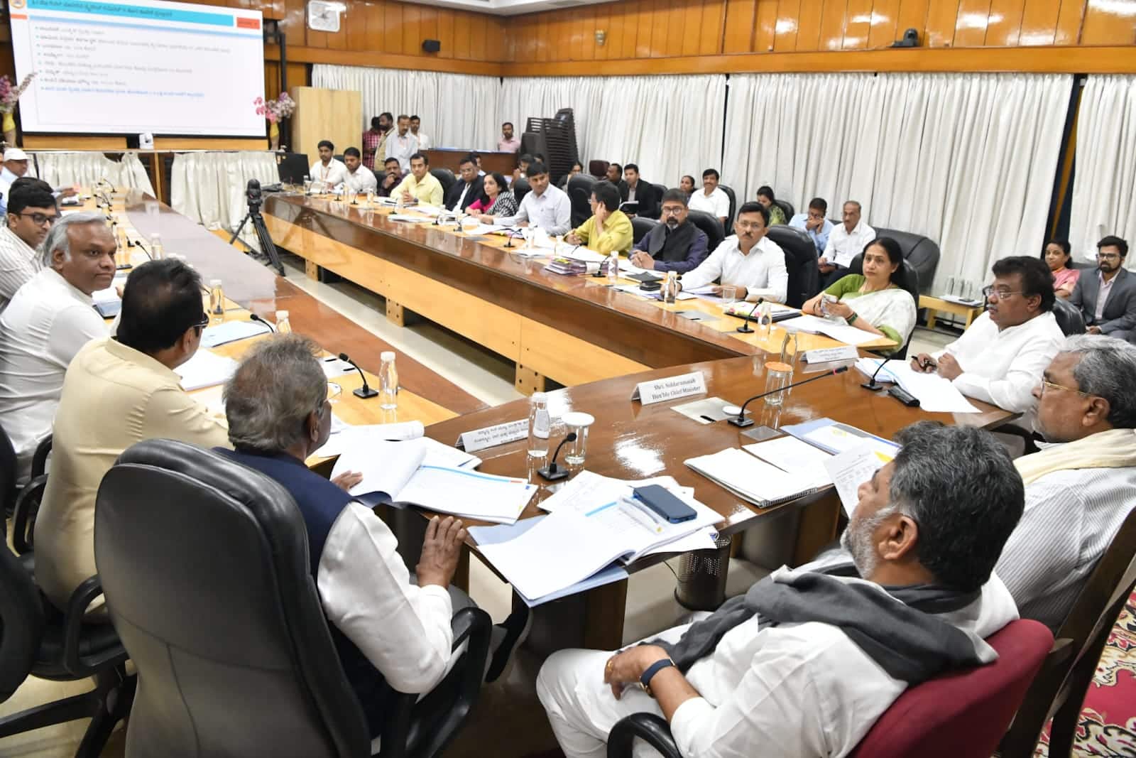 Karnataka clears Rs 18,430 crore investment proposals; likely to generate 15,032 jobs