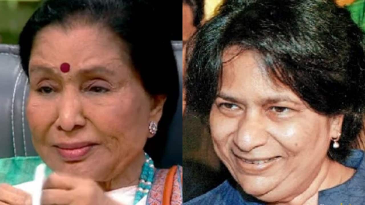 When Asha Bhosle reacted to her daughter Varsha Bhosle's alleged suicide by shooting herself in the head, “I was in Singapore, fell to the ground, Lata didi couldn’t stop...