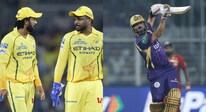 CSK vs KKR, IPL match today: Team prediction, head-to-head, pitch report, Chennai weather forecast CSK vs KKR, IPL match today: Team prediction, head-to-head, pitch report, Chennai weather forecast