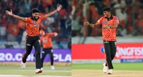 From humble roots to IPL glory: Praful Hinge and Sakib Hussain script dream debuts From humble roots to IPL glory: Praful Hinge and Sakib Hussain script dream debuts