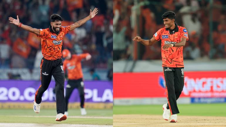 From humble roots to IPL glory: Praful Hinge and Sakib Hussain script dream debuts From humble roots to IPL glory: Praful Hinge and Sakib Hussain script dream debuts