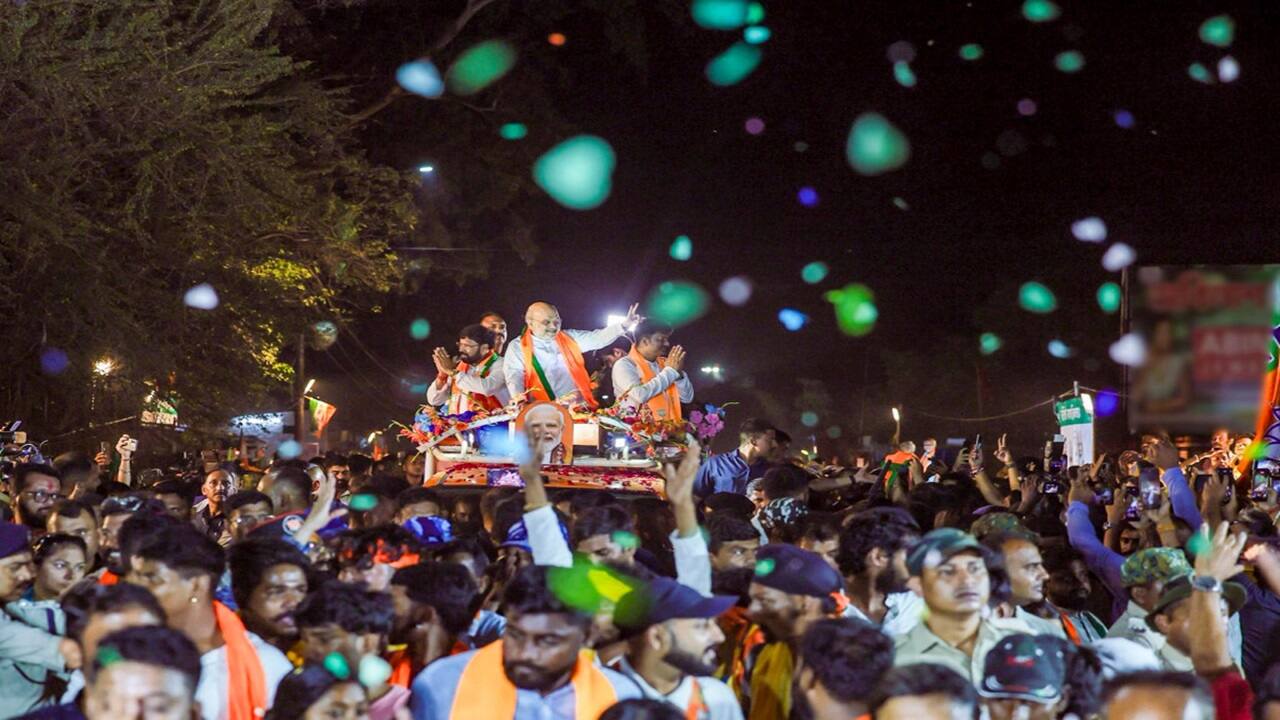 Assembly elections Live: BJP will come to Bengal with absolute majority, says Amit Shah