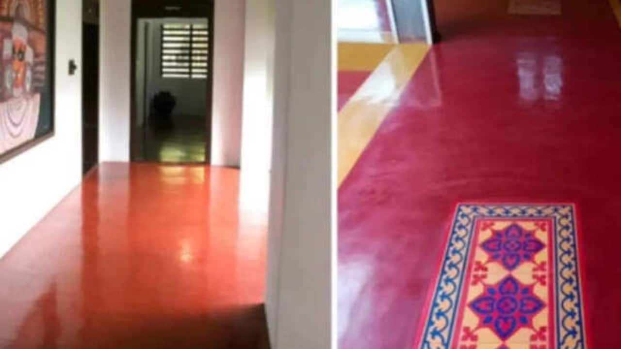 Kerala’s 300-year-old Kaavi flooring secret: How our ancestors kept homes cool without AC