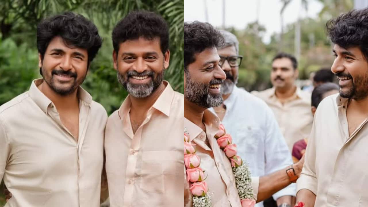 Sivakarthikeyan comes to the rescue: How his Rs 50 lakh changed Prem Kumar’s son’s life
