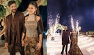 Sreenivas Bellamkonda shares first glimpses of engagement with Kavya Reddy, pics go viral