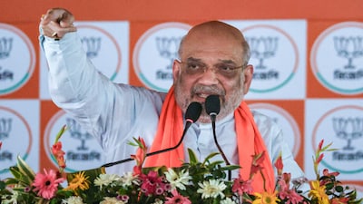 Amit Shah