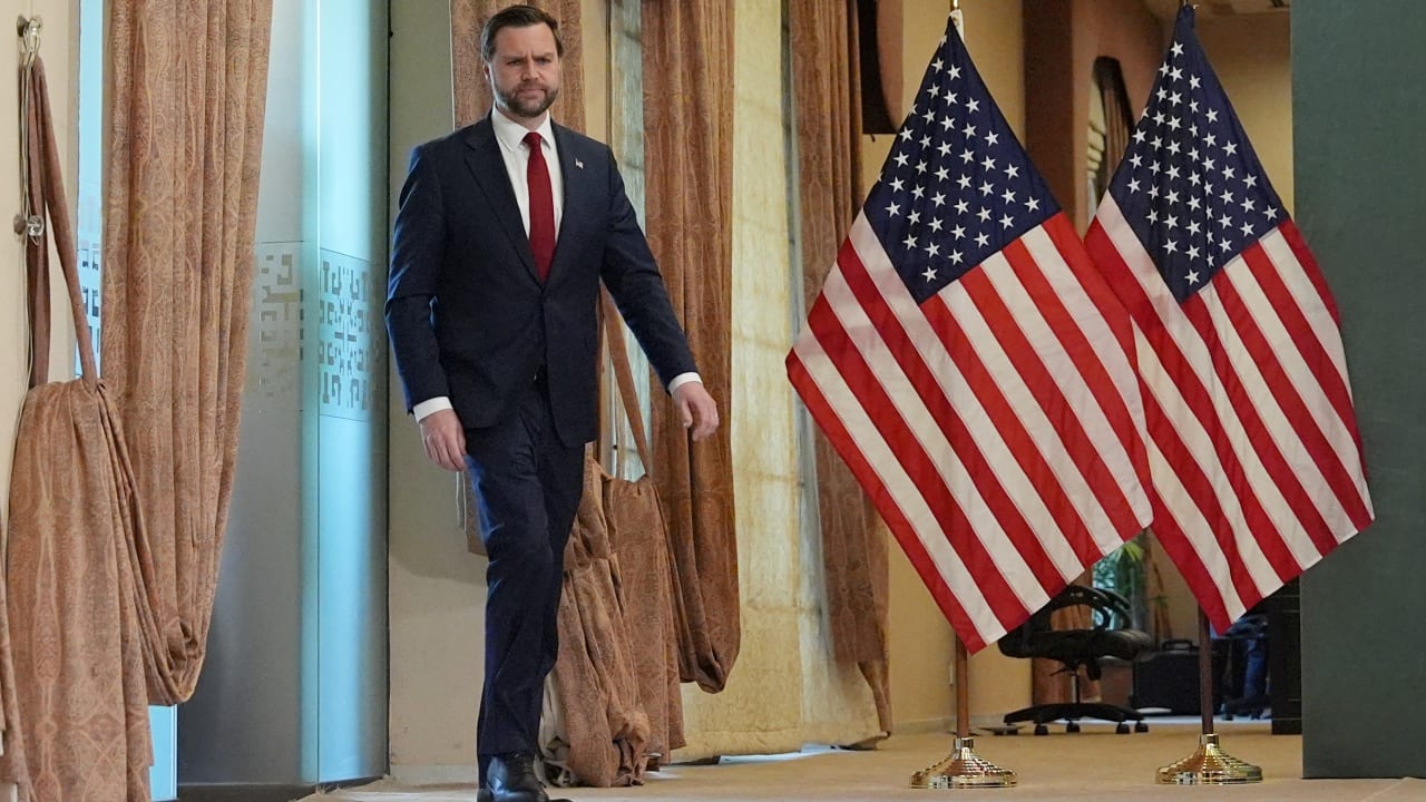 Internet spots bizarre pattern in US Vice President’s misfires: Why ‘Vance curse’ is trending online