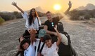 Lisa Haydon enjoys ‘no signal’ jungle safari with her husband and kids, shares rare leopard sighting