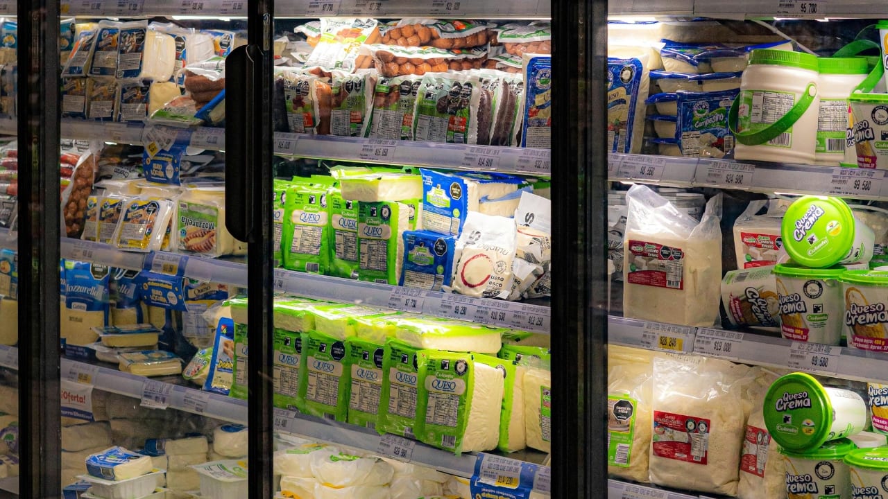 Top dietitian reveals why fresh food is not always better, how frozen food can be healthy too