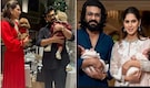 Ram Charan opens up on fatherhood, calls himself a ‘risk-taking dad, and Upasana the nurturing force’