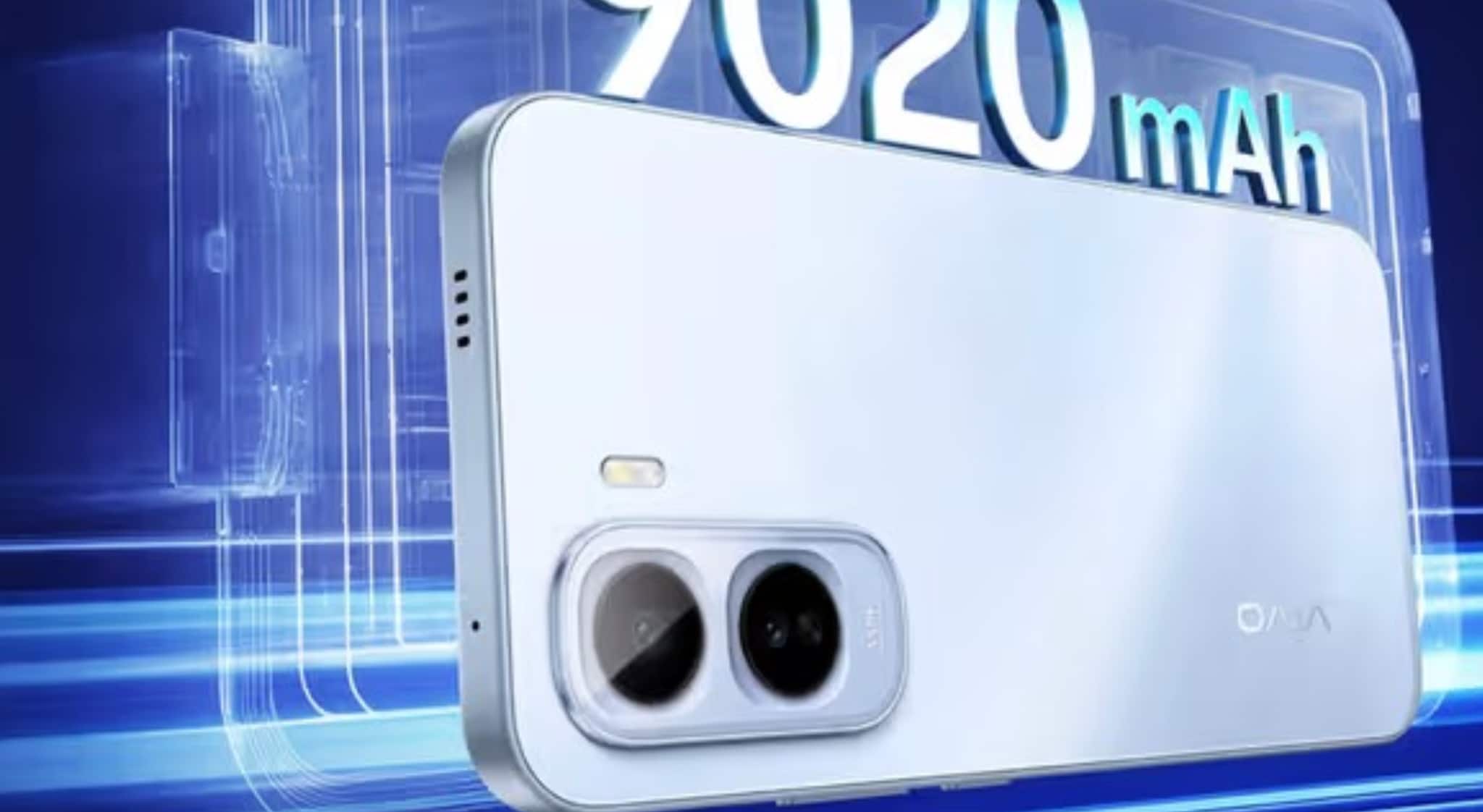 Vivo T5 Pro 5G India launch date revealed, to house Snapdragon 7s Gen 4 SoC and 9020 mAh battery
