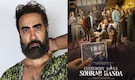 Ranvir Shorey on being a part of ‘Everybody Loves Sohrab Handa’: ‘I don’t care about genre; I care about good filmmaking’