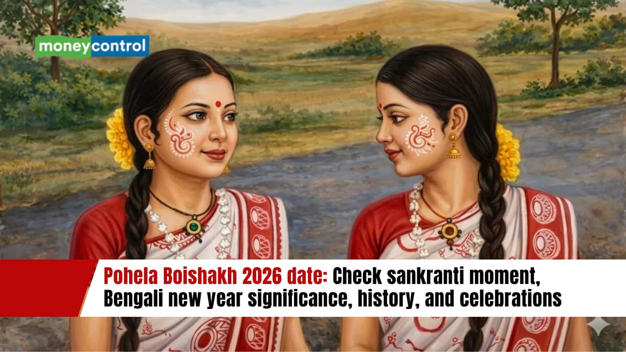 Pohela Boishakh 2026 date: Check sankranti moment, Bengali new year significance, history, and celebrations