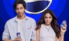 Ahaan Panday, Aneet Padda drive Pepsi campaign to 2.5 billion views, marking Gen Z breakthrough