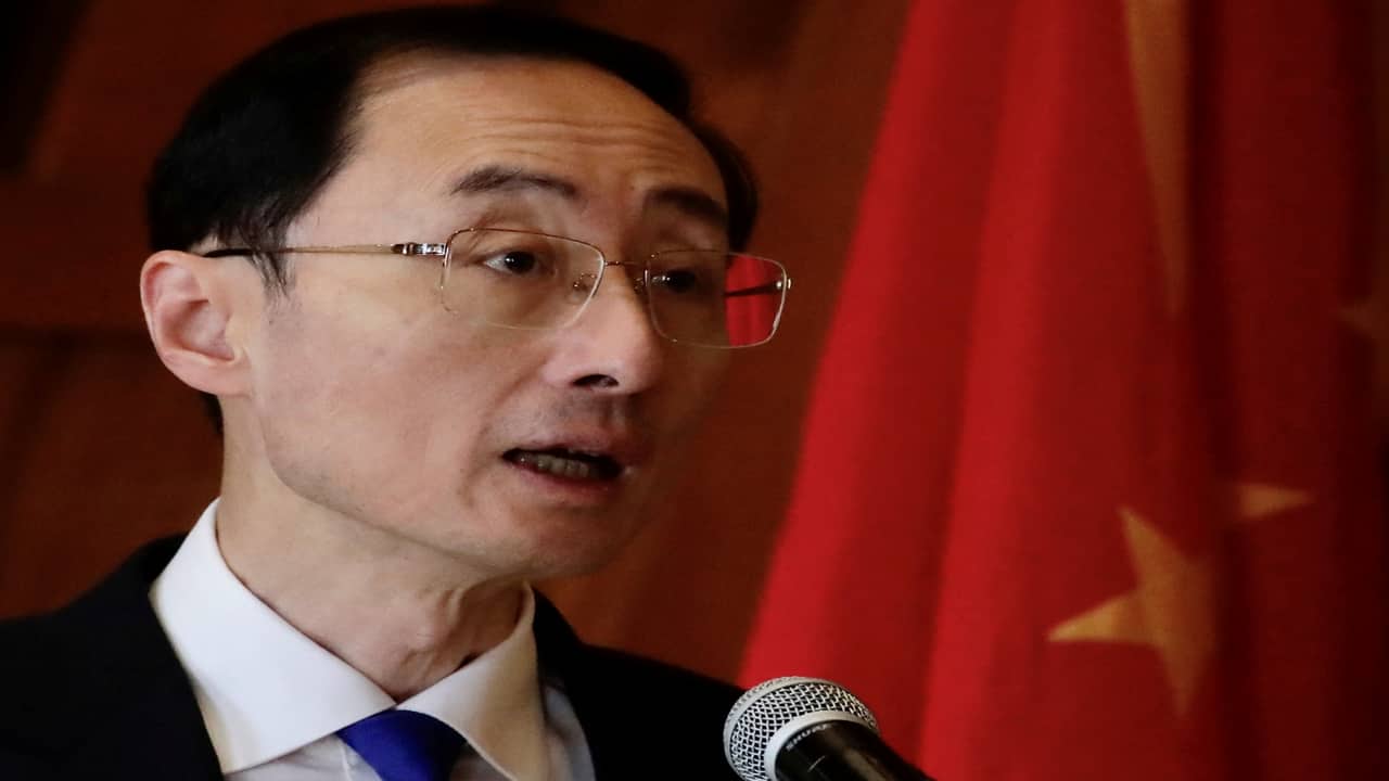 China dismisses vice foreign minister Sun Weidong amid ongoing anti-corruption drive
