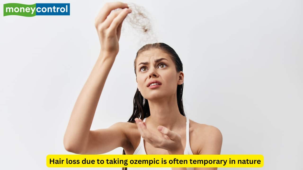 Can taking ozempic trigger hair loss? Endocrinologist explains