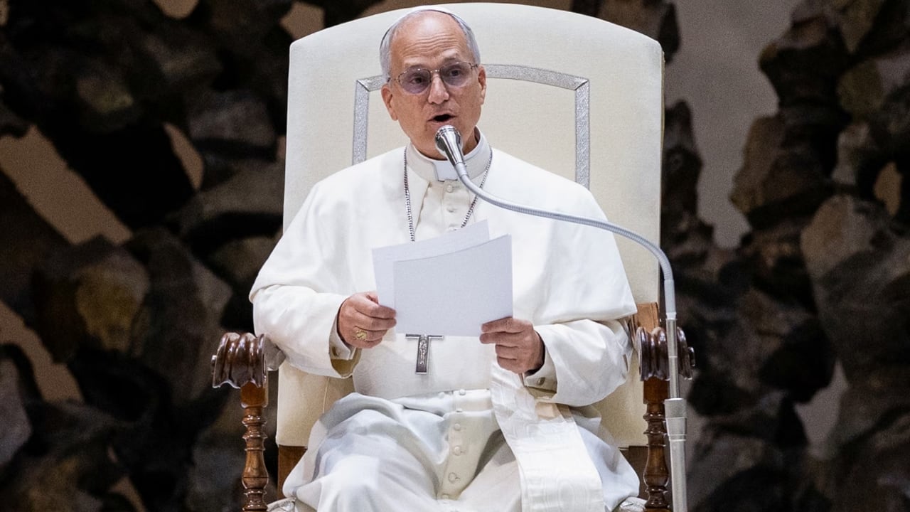 Pope Leo XIV rebukes war, says 'God’s heart is torn apart' amid clash with Donald Trump