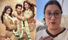 Varun Dhawan sparks ​online feud with influencer over Hai Jawani Toh Ishq Hona Hai teaser ‘fake reviews’ claim: 'Hope you get the views you really want'