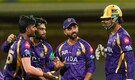 IPL 2026: Why Kolkata Knight Riders players wore black armbands in clash against Chennai Super Kings