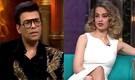 When Kangana Ranaut actually started the nepotism debate and called Karan Johar 'movie mafia' on his own show Koffee With Karan