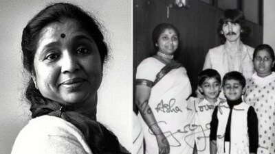 Asha Bhosle wanted to kill herself during pregnancy due to husband’s abuse, said, “He was a sadist, short-tempered, no one would hear outside...