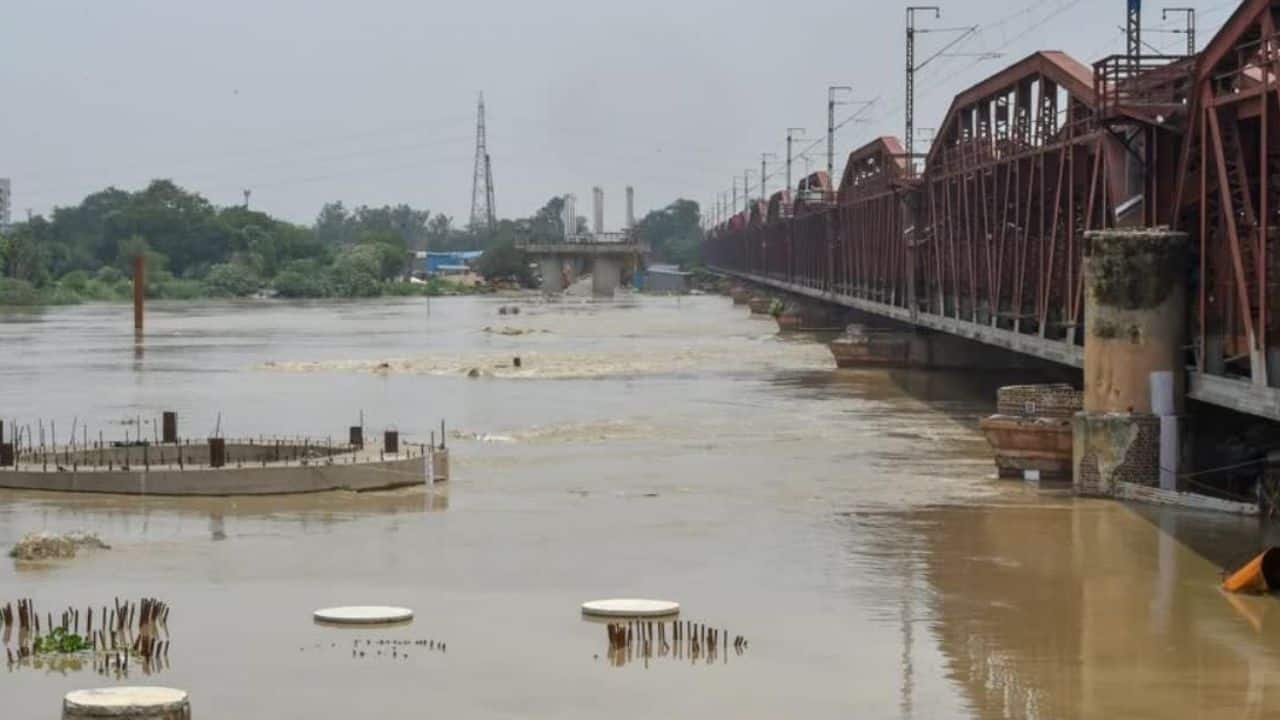 Delhi govt approves 4.7-km Yamuna flood wall; experts warn of ecological fallout
