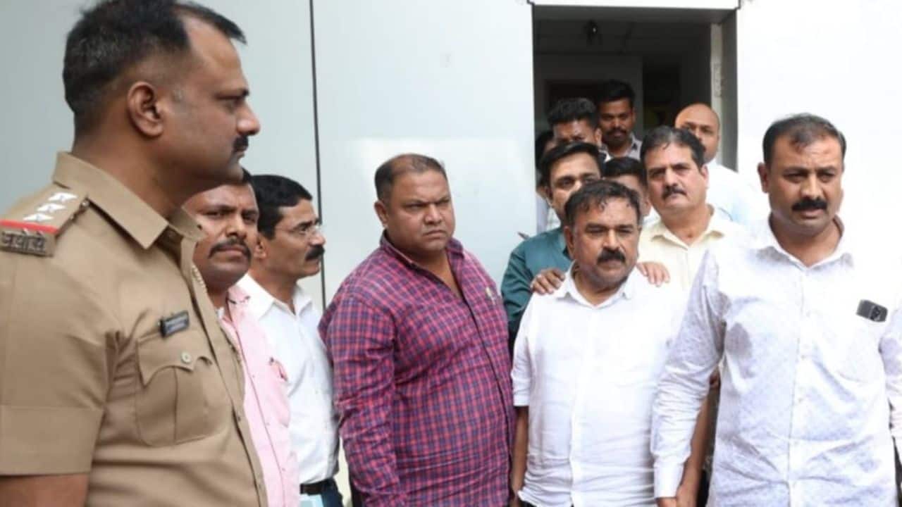 Nashik godman Ashok Kharat case: ED raids 11 premises across Maharashtra