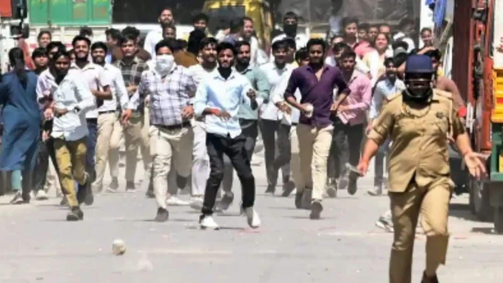 '16 hours of work, Rs 11,000 a month': From Faridabad factories to Noida arson, how wage dispute spiralled across two states