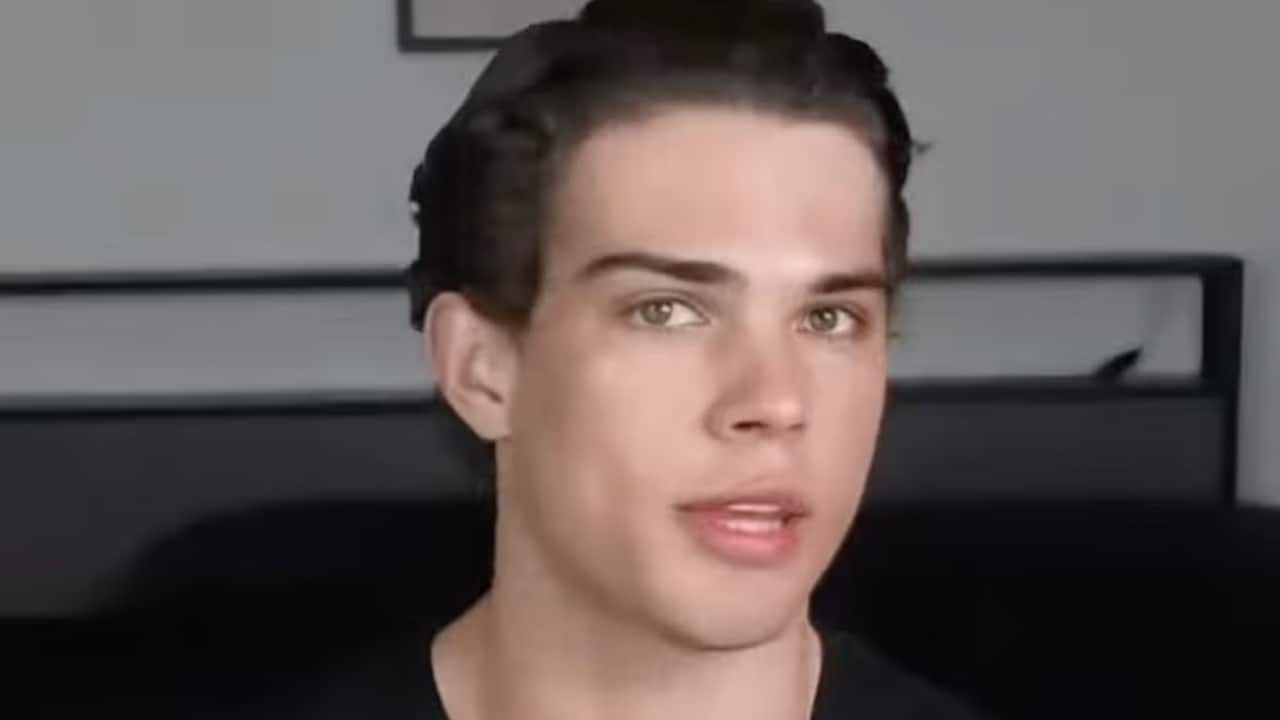Braden Peters hospitalised after suspected overdose during livestream