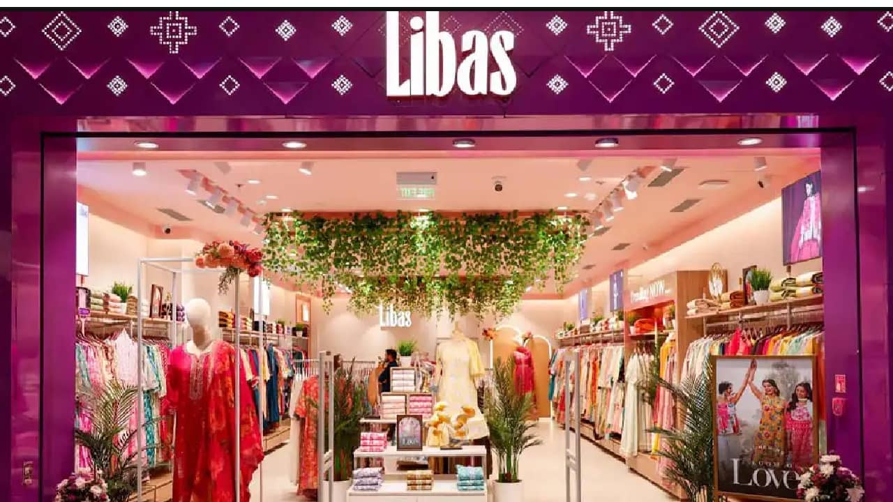 Ethnic wear brand Libas targets IPO by early next fiscal as it steps up store push