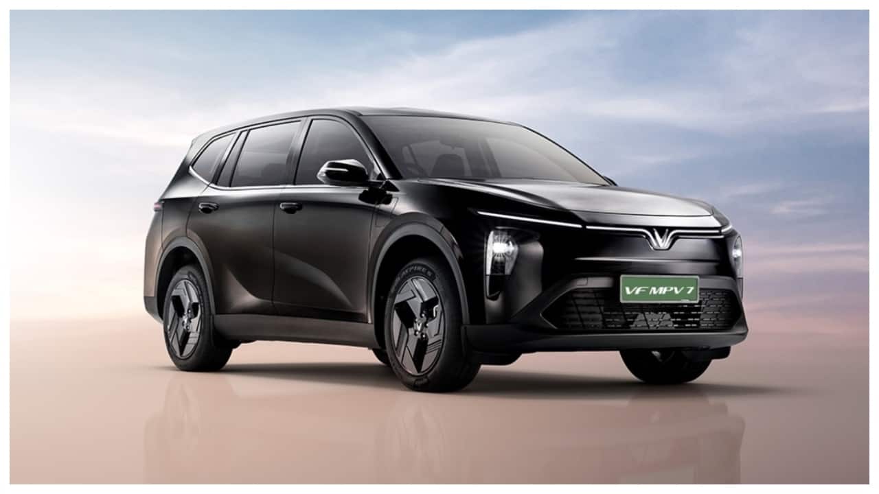 VinFast VF MPV 7 launched in India at Rs 24.49 lakh, 517 km claimed range, 10-year battery warranty