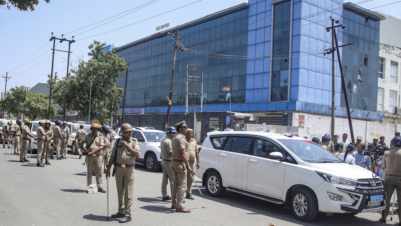 Noida violence: After Rupesh Rai's arrest, police hunt for key accused Aditya Anand intensifies