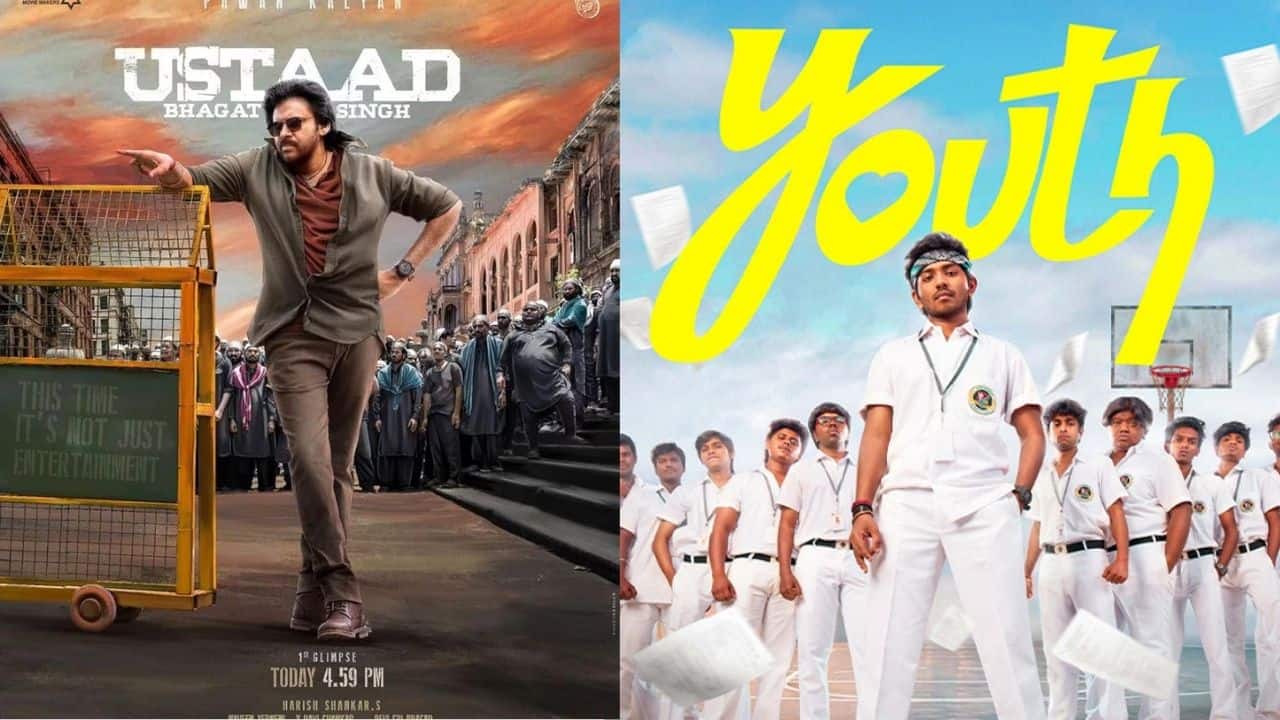 Ustaad Bhagat Singh, Youth and more: South OTT releases of the week
