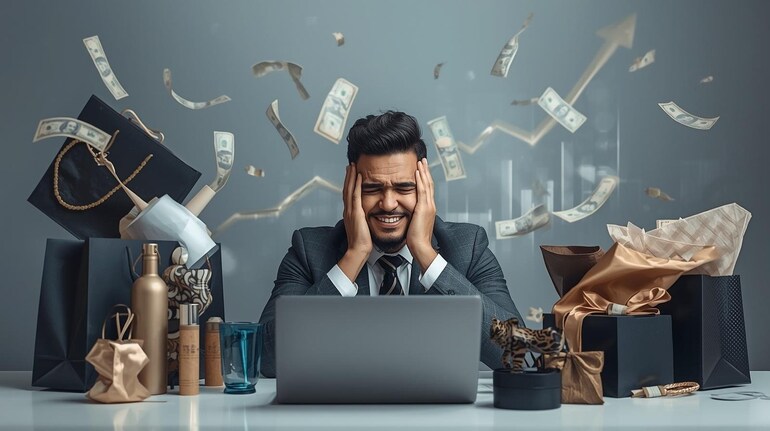 You earn enough. You just don’t feel it