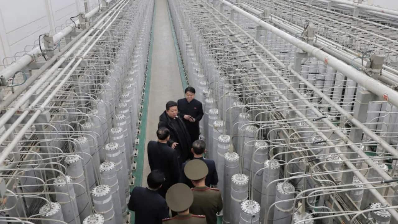 North Korea nuclear programme sees “serious increase,” says IAEA Chief