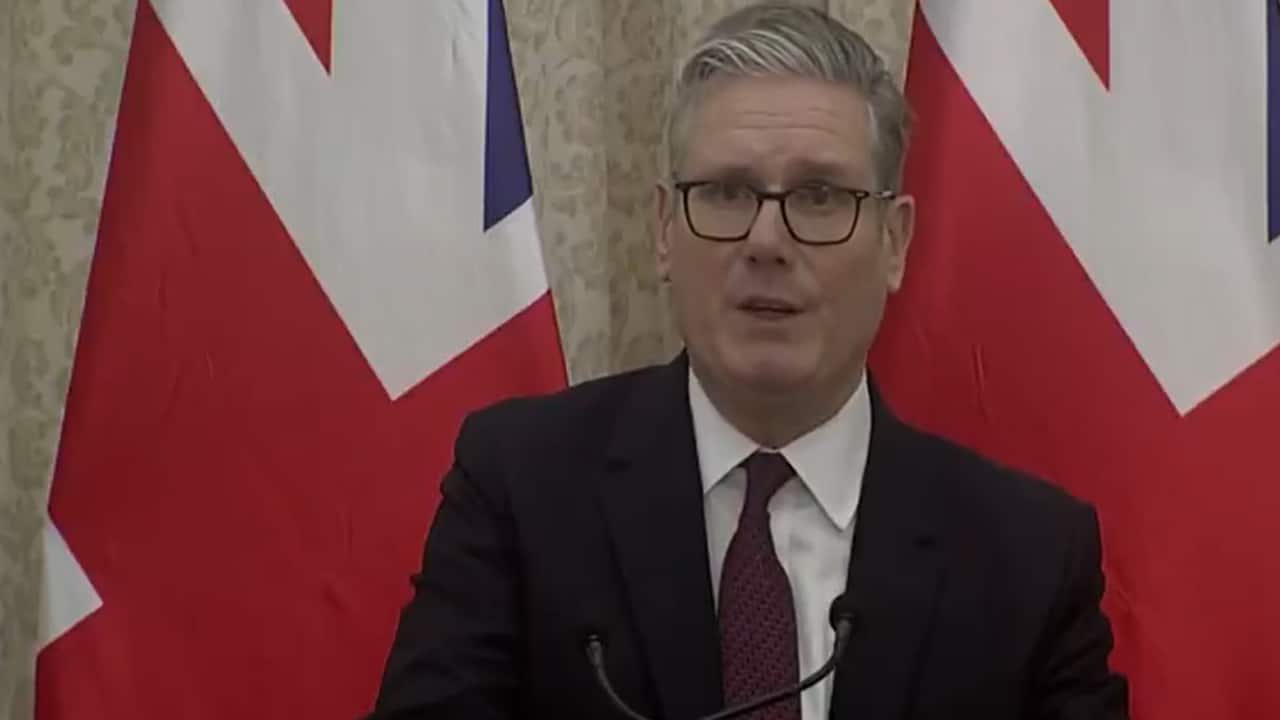'I'm not going to yield': Starmer defies Trump as UK trade deal comes under threat