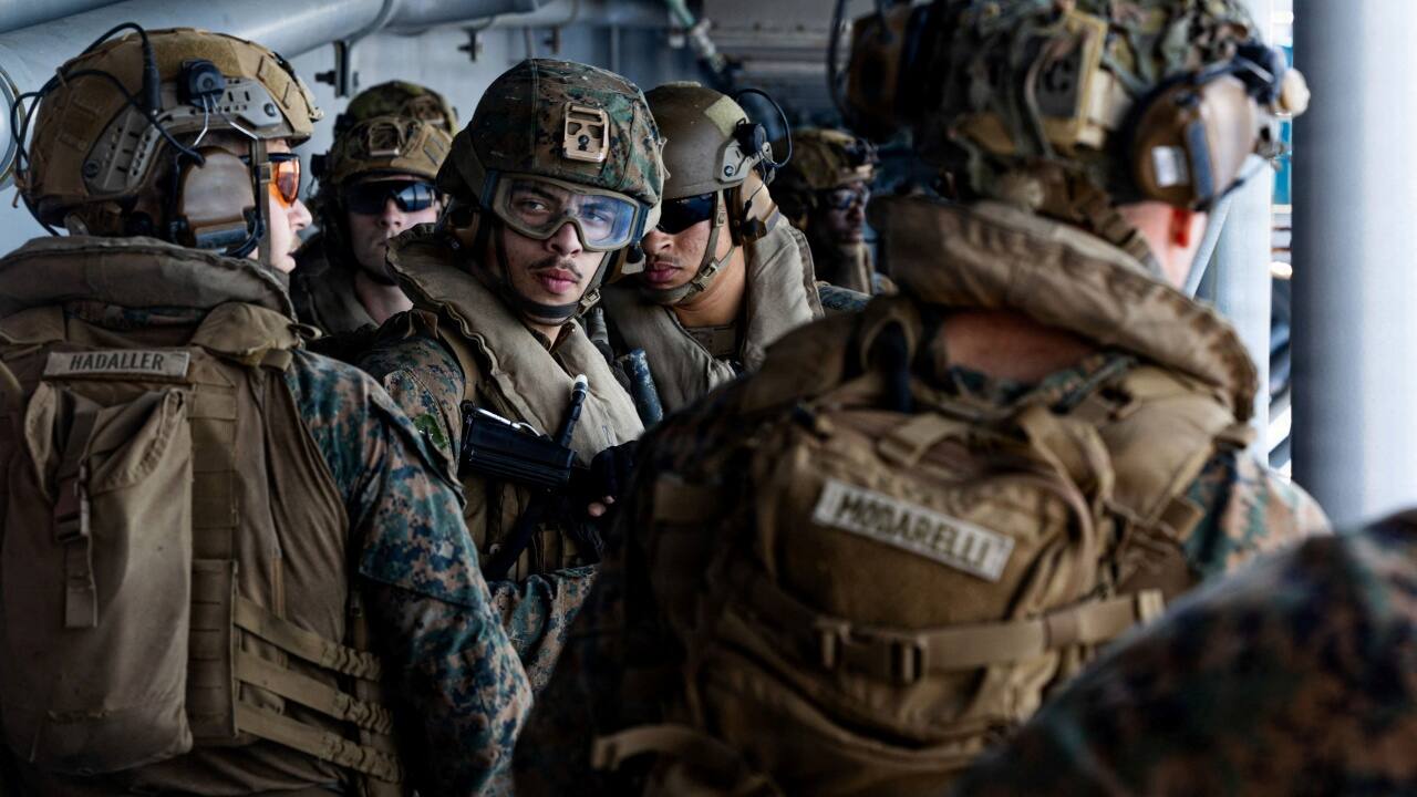 War ‘very close to over’? US weighs Iran ground strikes, deploys 10,000 more troops as Trump talks peace: Report