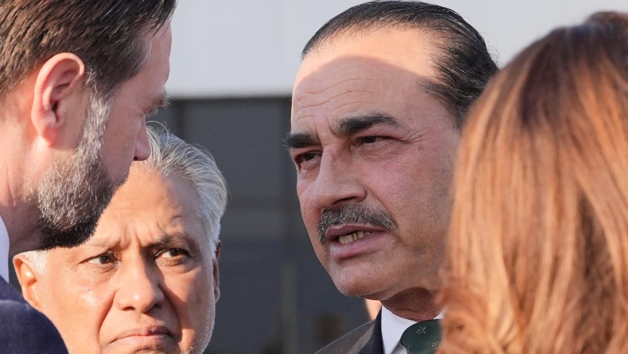 Asim Munir arrives in Iran: Pakistan carries fresh US message as talks look to restart after Islamabad deadlock