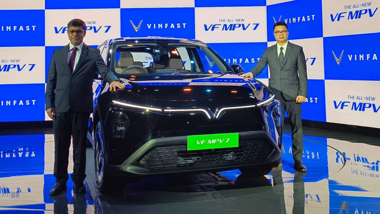 VinFast to launch 2 electric cars annually in India, targets 75 ...