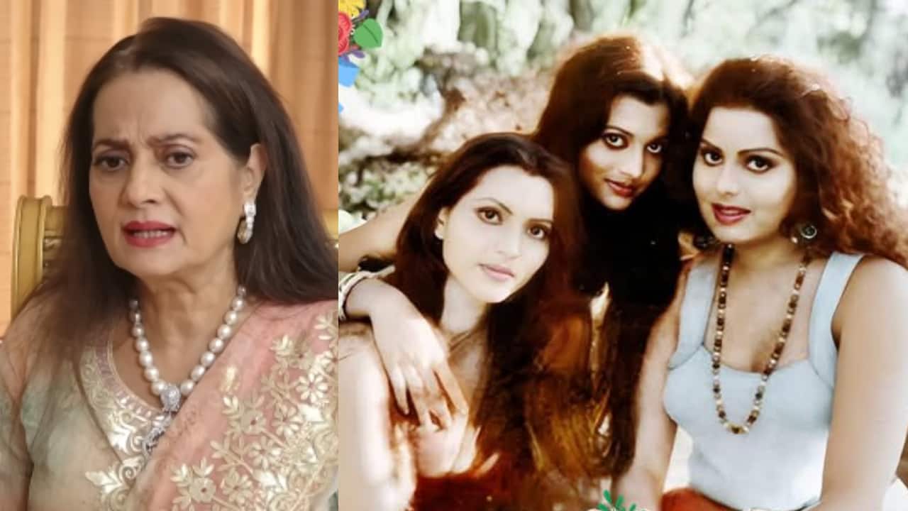 “Humein sirf body ka skeleton mila”, When Vijayta Pandit spoke about shocking murder of her sister Sandhya Pandit; revealed Sulakshana Pandit didn't know about her death