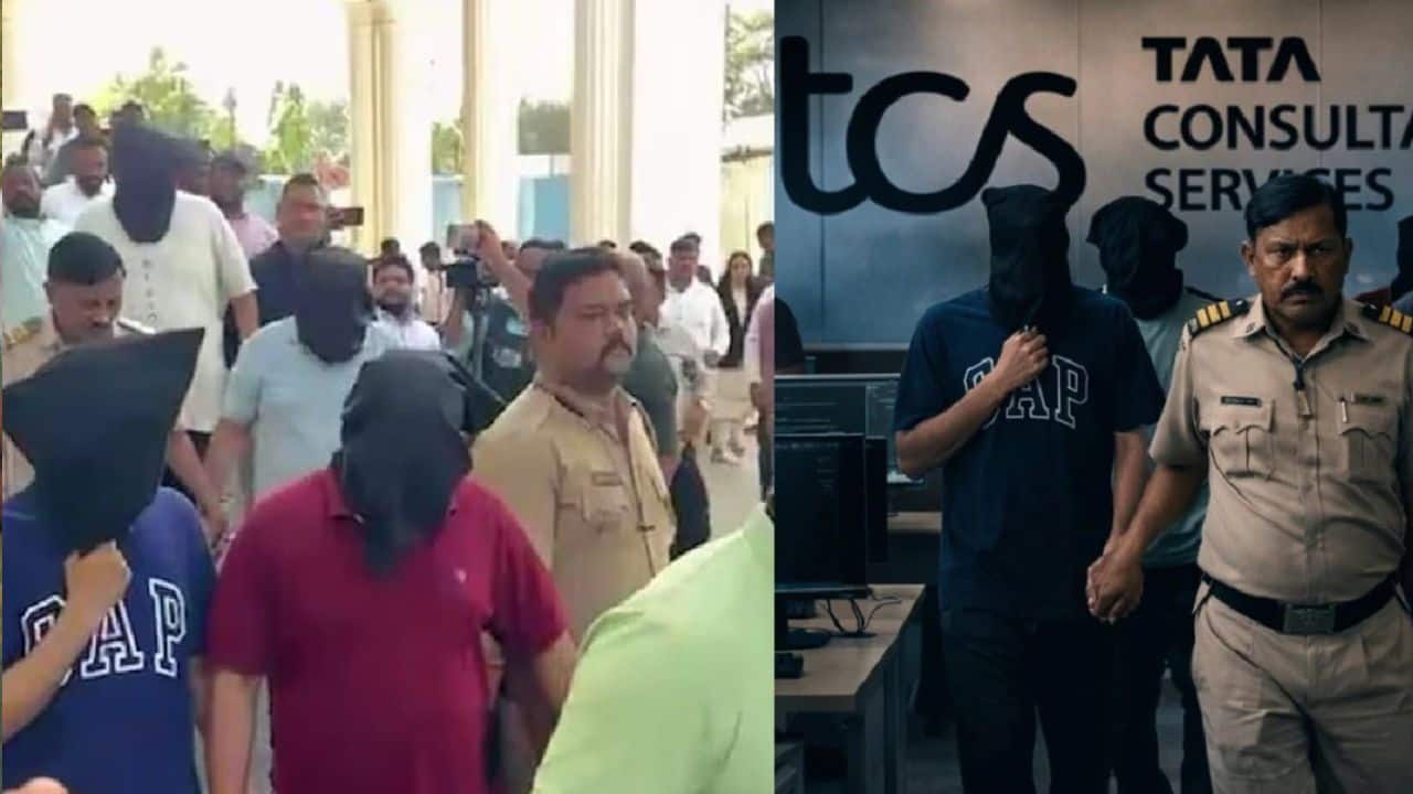 Fresh allegations in TCS Nashik case: Young women called to TL’s desk with vulgar language; Hindu festivals mocked