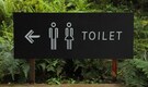 The dirtiest thing in public bathrooms isn’t the toilet seat; it’s what you touch and what you breathe