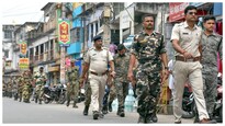 Bengal's Murshidabad, which recorded most SIR deletions, to see maximum CAPF deployment for Phase 1 polls
