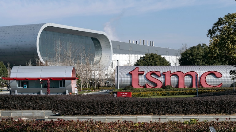 TSMC’s profit surges 58% on AI-driven chip demand