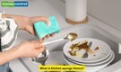 Can your kitchen sponge cause cancer? Nutritionist says it has more bacteria than a toilet seat