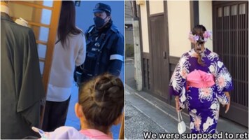 'Rules are strict': Indian tourists delay kimono return in Japan, police step in. Watch